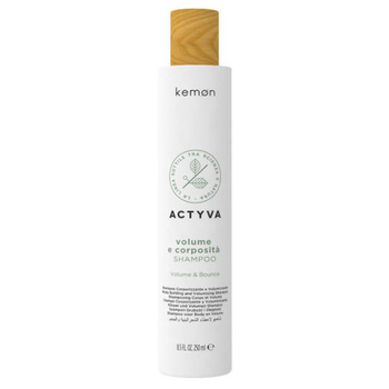 Kemon Actyva Volume e Corposita Szampon SN 250ml