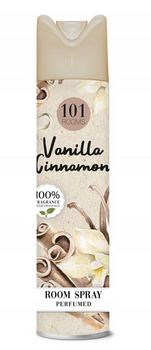 Bi-Es Odświeżacz powietrza w sprayu Vanilla Cinnamon 300 ml