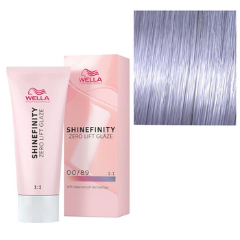 Wella Shinefinity 60 ml 00/89 Blue