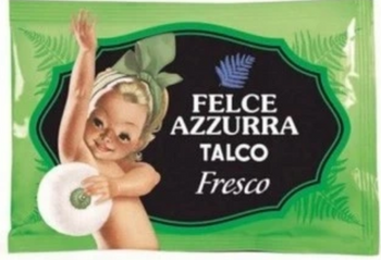 Felce Azzurra Talk do ciała Fresco 100 g