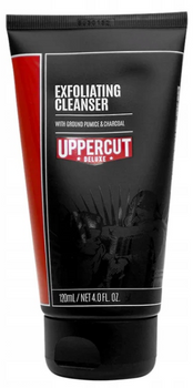 Uppercut Deluxe Exfoliating Cleanser 120 ml