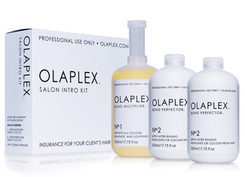 Olaplex Salon Intro Kit 1N-1x525ml+2x2N-2x 525ml  Oryginalny/DUŻY