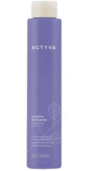 Kemon Actyva Colore Bril Anti-Yellow Shampoo 250 ml