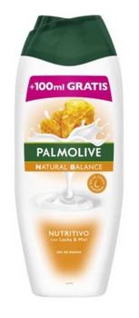 Palmolive Nutrivito Żel pod prysznic 600 ml + 100 ml