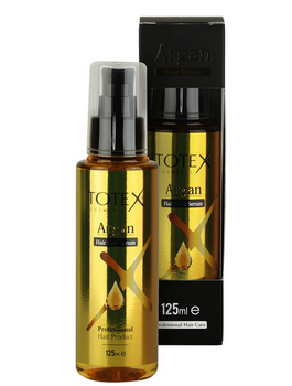 Totex Argan Hair Care Serum 125 ml