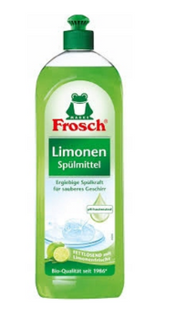 Frosch Płyn do mycia naczyń Limonka 750 ml