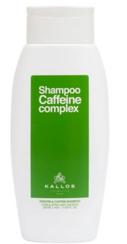 Kallos Keratin & Caffein Comlex Shampoo 350 ml