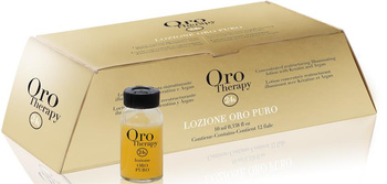 Fanola Oro Puro Lotion Ampułki 12x10 ml