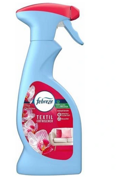 Febreze Textil Fleur Odświeżacz do tkanin Tajska Orchidea 375 ml