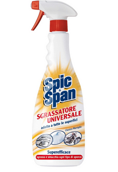 Spic Span Sgrassatore Universale Marylia Odtłuszczacz 750 ml