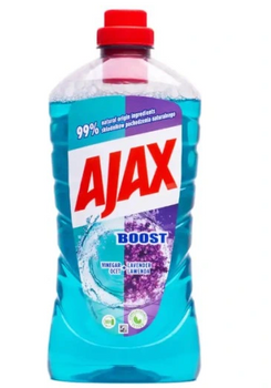 Ajax Boost Vinegar + Lavender 1 L Ocet & Lawenda