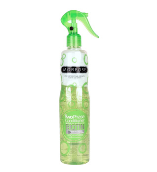 Morfose 2 Phase Biotin Green Odżywka 400ml
