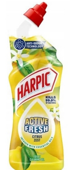 Harpic Active Żel do toalet Citrus 750 ml
