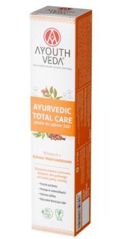 Miya Ayouthveda Ayurvedic Total Care 360 Pasta do zębów 100 ml