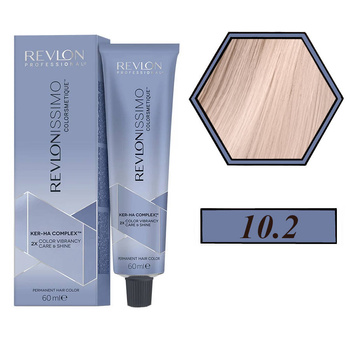 Revlon Revlonissimo Colorsmetique Farba 60 ml  10.2