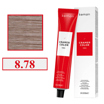 Kemon Farba Cramer Color 8.78 100 ml