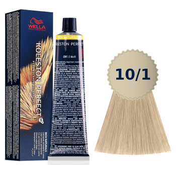 Wella Koleston Me + 10/1 farba 60ml