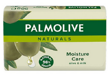 Palmolive Olive & Milk  Mydło Toaletowe w kostce 90 g