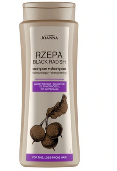 Joanna Rzepa Szampon wzmacniający do włosów cienkich 400 ml