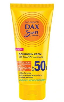 Dax Sun Krem do Opalania SPF50 Aging- Protect 50 ml