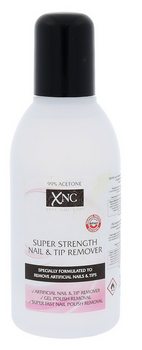 Xpel Super Strength Nail Tip Nail Care Zmywacz do paznokci 150 ml