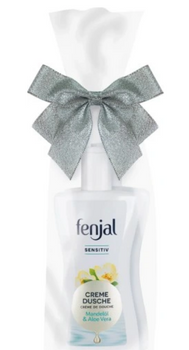 Fenjal Zestaw Kokardka pielęgnacyjny Krem ​​pod prysznic + Balsam do ciała