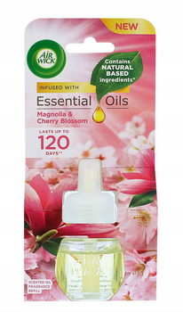 Air Wick wkład elektryczny 19 ml Magnolia Cherry Bloss