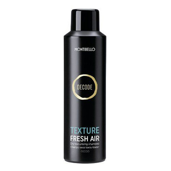 Montibello Decode Texture Suchy Szampon 200ml