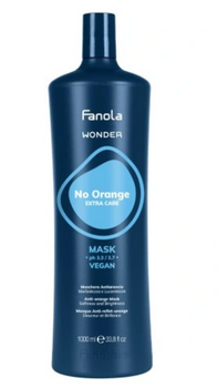 Fanola Wonder No Orange Mask 1000 ml
