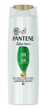 Pantene Active Pro-V Lisse & Glad Szampon 220 ml