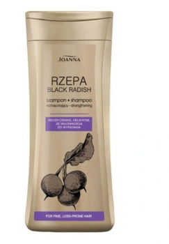 Joanna Rezepa Szampon wzmacniający do włosów cienkich 200 ml