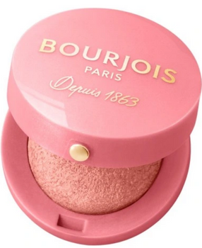 Bourjois Róż do policzków z lusterkiem 54 Rose Frisson 2,5 g