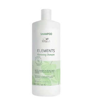 Wella Elements Renewing Szampon 500 ml NEW