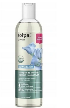 Tołpa Green Szampon do włosów delikatnych 300 ml