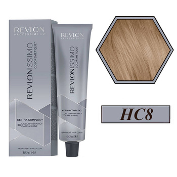 Revlon Revlonissimo High Coverage Farba 60 ml   8