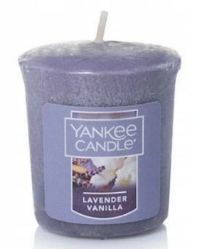 Yankee Candle Samplers Lavender Vanilla 49g