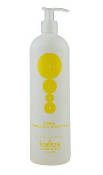 Kallos Moisturizing Shower Gel 1000 ml