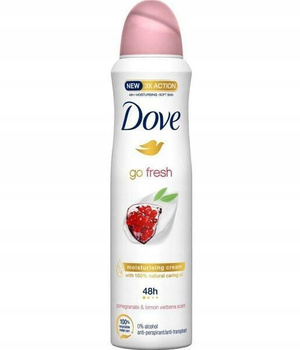 Dove Antyperspirant w sprayu dla kobiet GRANAT 48 h 200ml