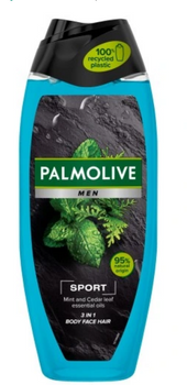 Palmolive Men Sport Żel pod prysznic 500 ml