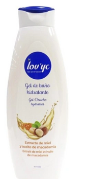 Lov'Yc Żel pod Prysznic Macadamia 750 ml