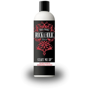 TIGI ROCKAHOLIC Start Me Up Szampon 355ml