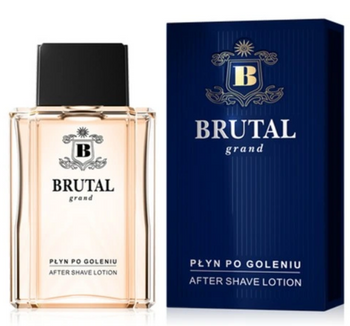 Brutal Płyn po Goleniu Grand 100 ml