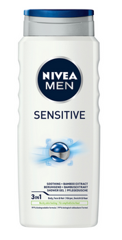 Nivea Men Energy Balsam do ciała pod prysznic 400 ml