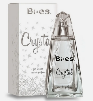 Bi-es Crystal Woda Perfumowana dla kobiet 100 ml