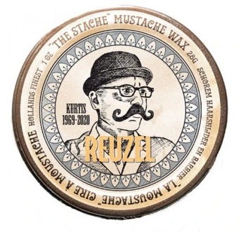 Reuzel The Stache Moustache Wax 28 g