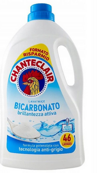 Chante Clair Bicarbonato Płyn do prania uniwersalny z sodą 2070 ml