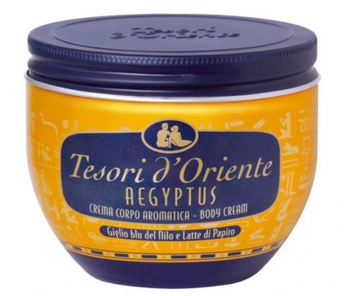 Tesori d'Oriente Aegyptus  Krem do Ciała 300 ml