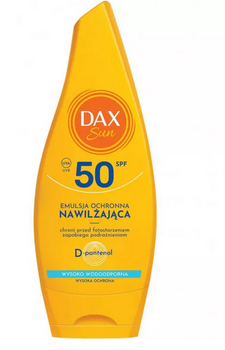 Dax Sun Emulsja ochronna SPF 50 175 ml