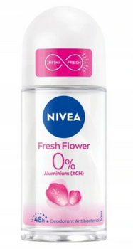 Nivea Women Fresh Flower Antyperspirant w kulce 50 ml