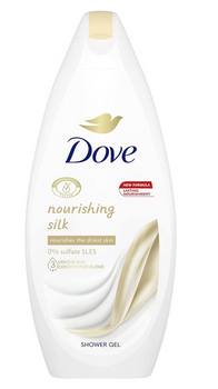 Dove Żel Pod Prysznic Smooth Skin&Silk Effect 450 ml